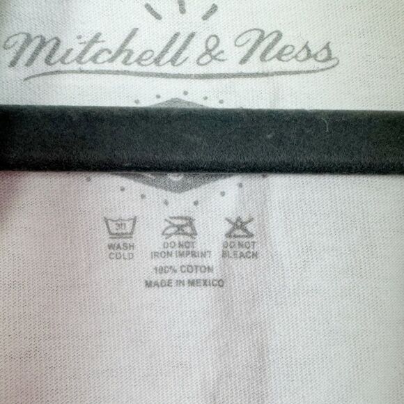 MITCHELL & NESS X CACTUS JACK TRAVIS SCOTT | UNIVERSITY OF TEXAS Tee NEW 2XL - Picture 10 of 13